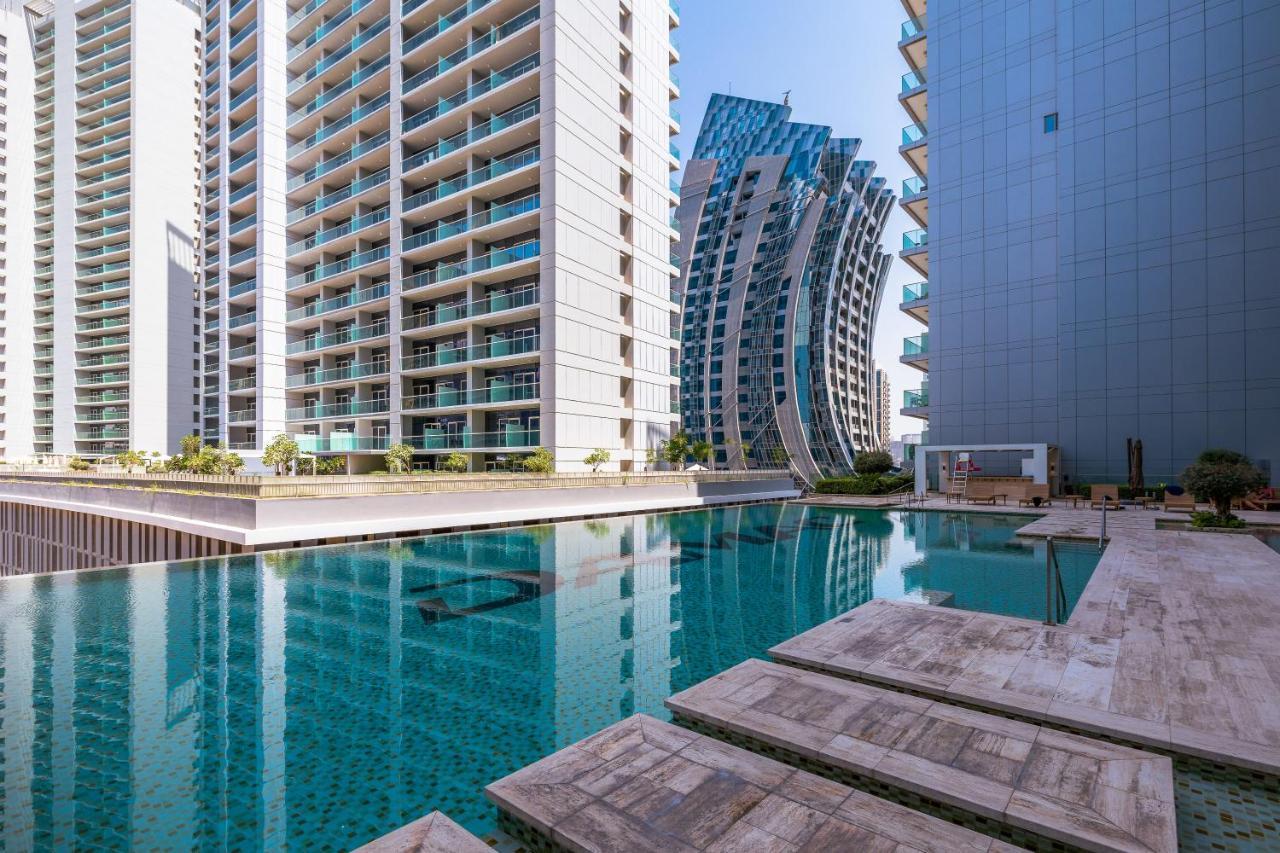 Stunning Studio Near Burj Khalifa Dubai Exterior foto
